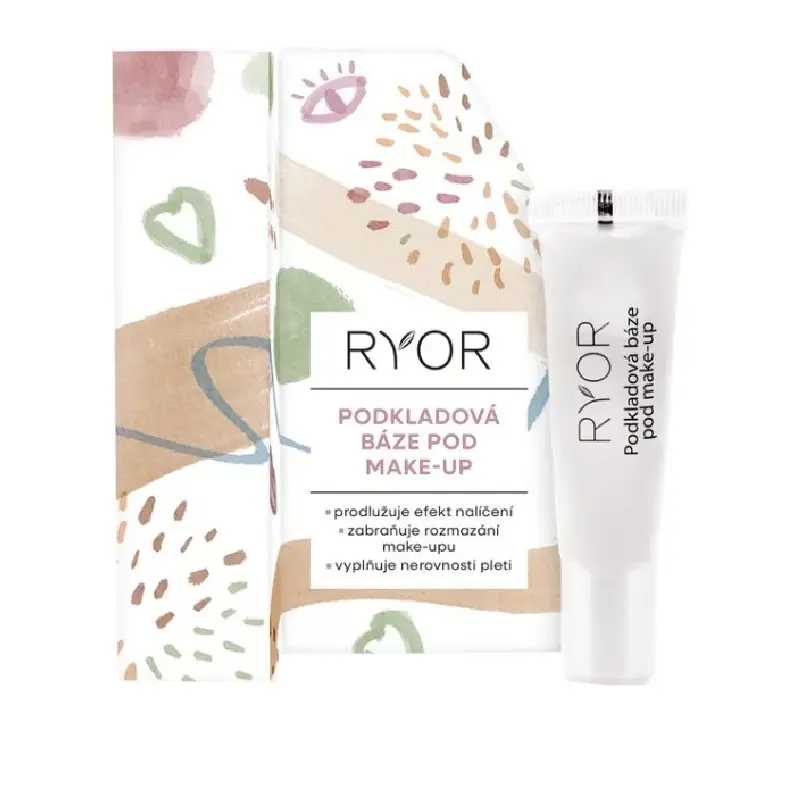 Ryor Decorative Care Podkladová báze 10 ml
