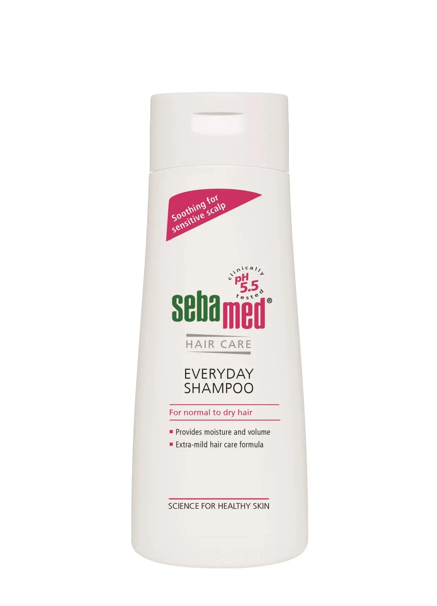 SEBAMED ŠAMPON JEMNÝ PRO KAŽDÝ DEN 200 ML