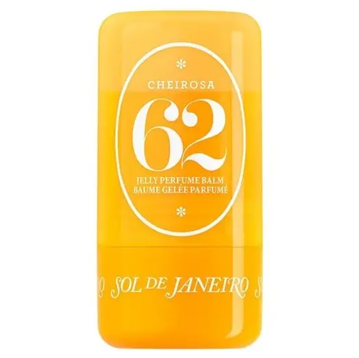SOL DE JANEIRO - Cheirosa 62 Jelly Perfume Balm - Tuhý parfémovaný balzám