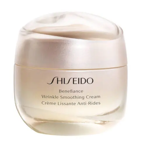 SHISEIDO - Benefiance - Krém proti vráskám
