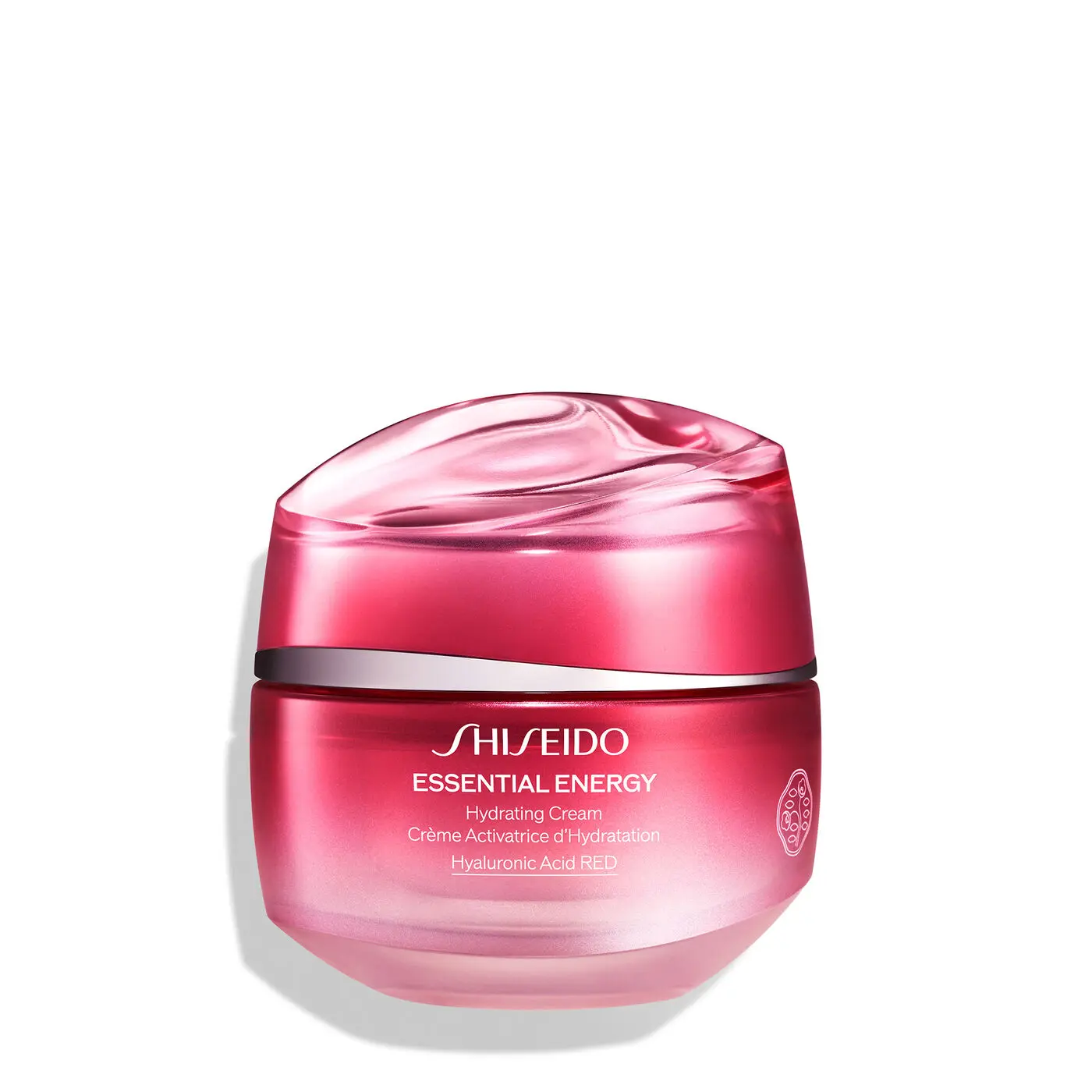 SHISEIDO - Essential Energy Hydrating Cream - Hydratační krém