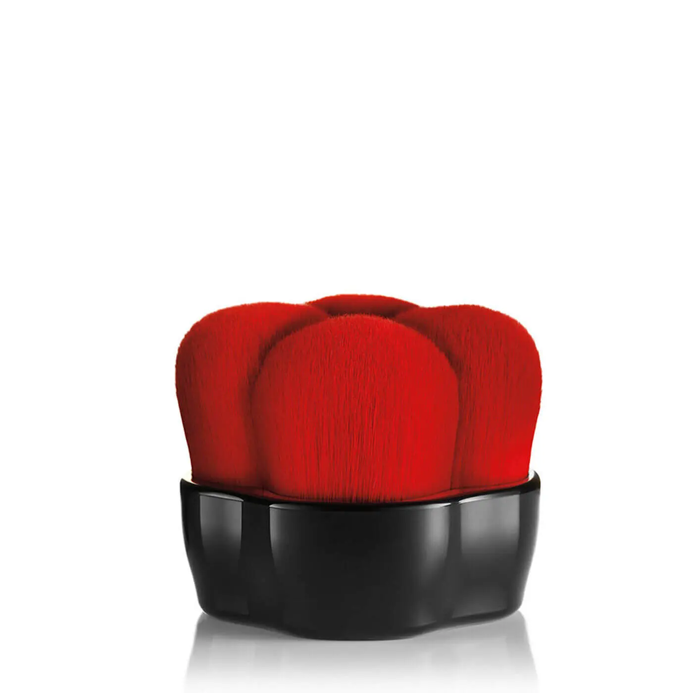Shiseido HANATSUBAKI HAKE Polishing Face Brush ručně vyráběný štětec