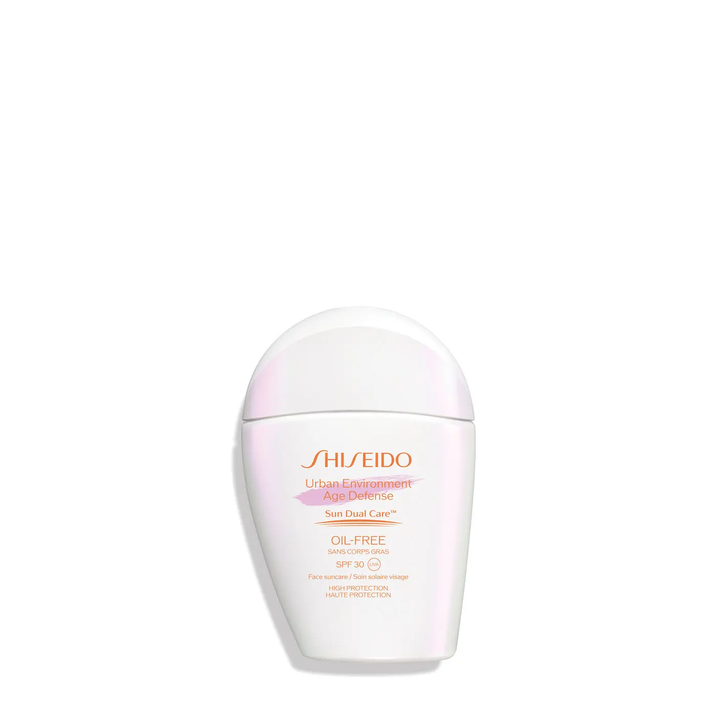 SHISEIDO - Urban Environment Age Defense Oil Free SPF 30 - Denní opalovací krém