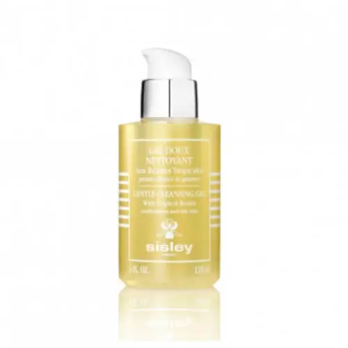 Sisley Gentle Cleansing Gel With Tropical Resins čistící gel 120 ml