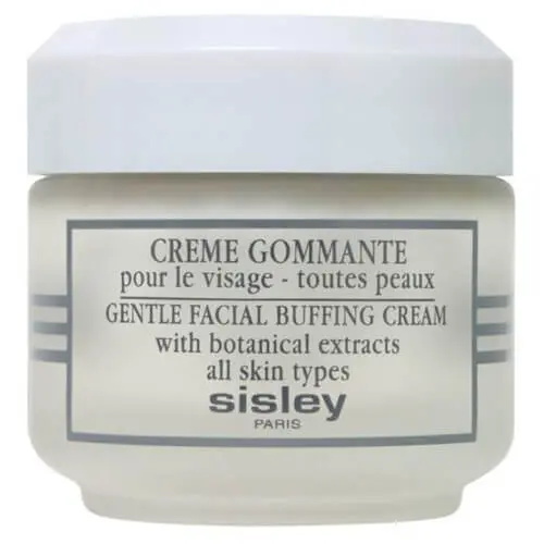 Sisley Gentle Facial Buffing Cream jemný peelingový krém 47 g