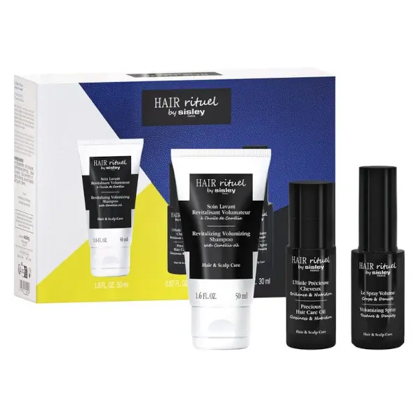 HAIR RITUEL BY SISLEY - VOLUME & SHINE - Haircare Kits