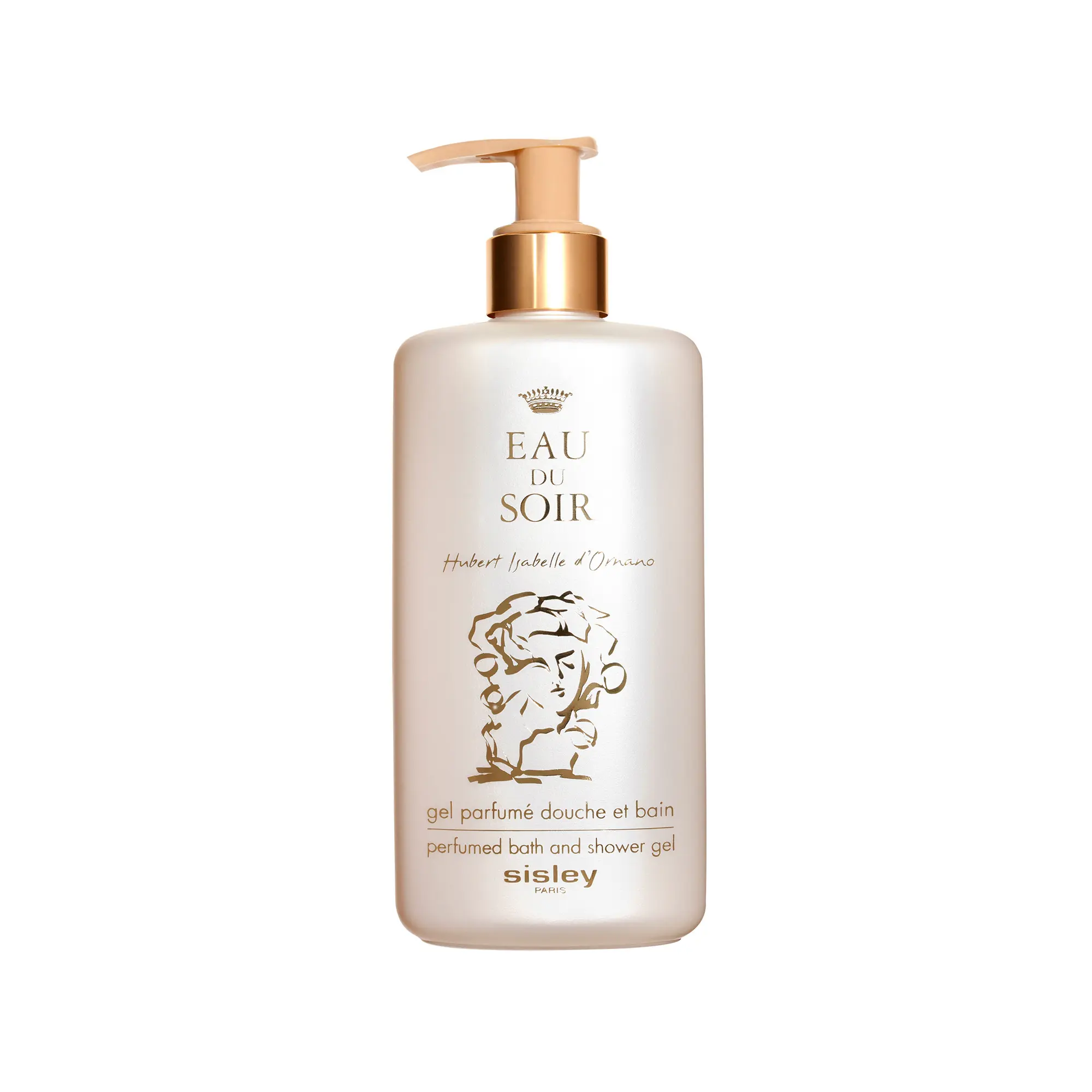 Sisley Eau Du Soir sprchový gel 250 ml