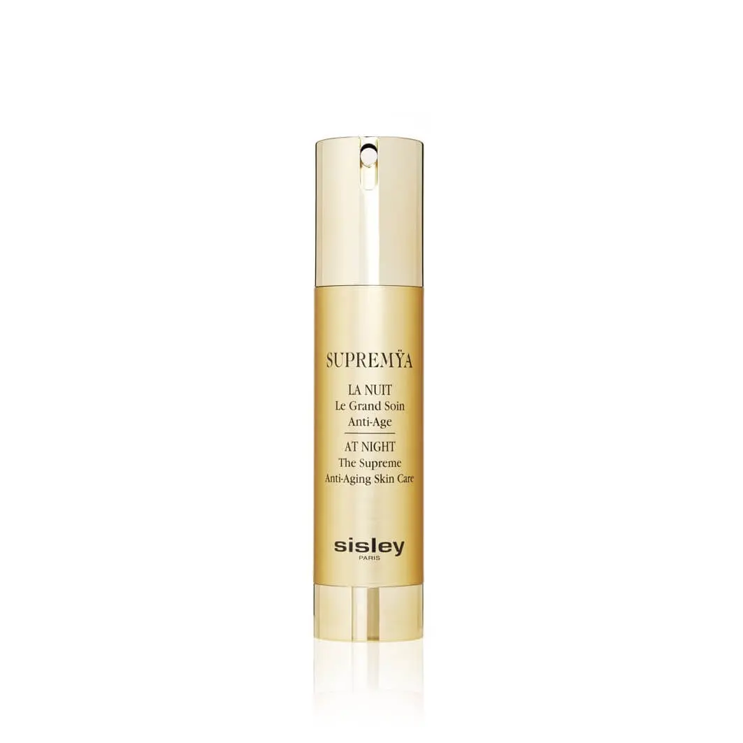 Sisley Noční péče proti stárnutí pleti At Night Supremÿa (The Supreme Anti-Aging Skin Care) 50 ml