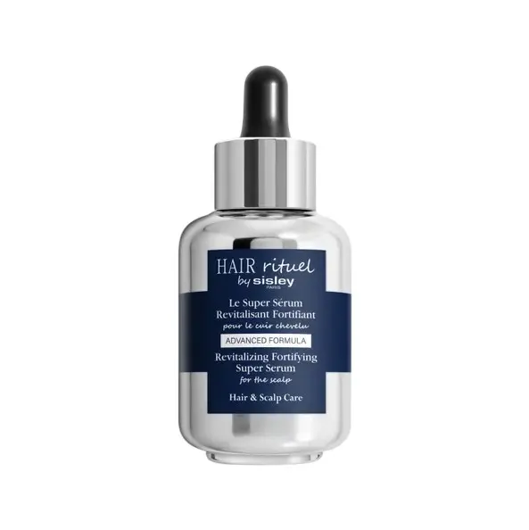 Hair Rituel by Sisley REVITALIZING FORTIFYING SUPER SERUM vysoce účinné sérum proti vypadávání vlasů, pro hustotu a podporu růstu vlasů 60 ml