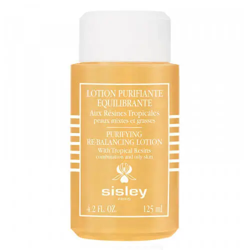 Sisley Purifying Re-balancing Lotion With Tropical Resins Čistící obnovující tonikum na obličej 125 ml