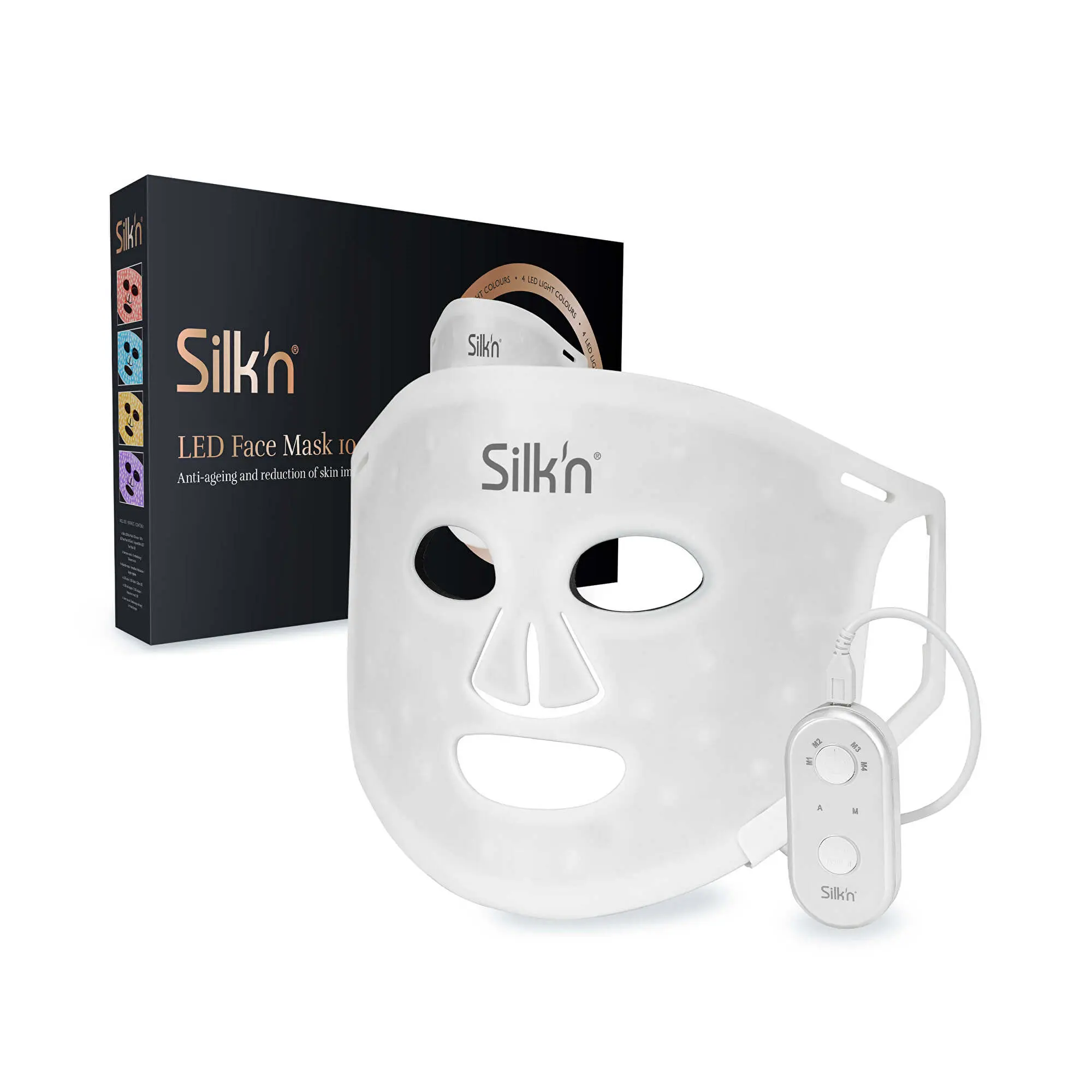 Silk'n LED obličejová maska
