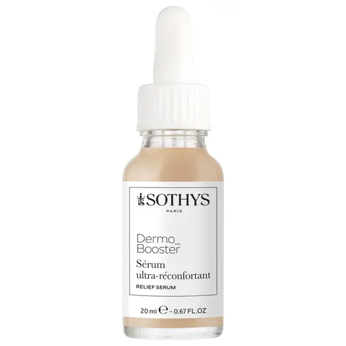 SOTHYS Paris Zklidňující pleťové sérum DermoBooster Relief Serum 20 ml