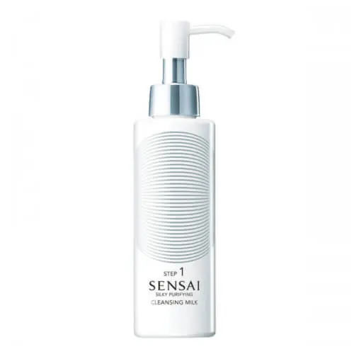 Sensai Čisticí pleťové mléko Silky Purifying Step One (Cleansing Milk) 150 ml