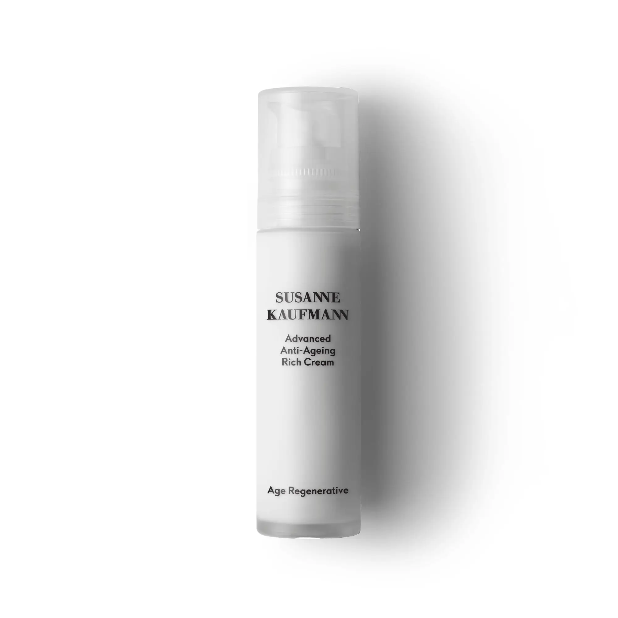 Susanne Kaufmann Pleťový krém s anti-age účinky (Advanced Anti-Ageing Rich Cream) 50 ml