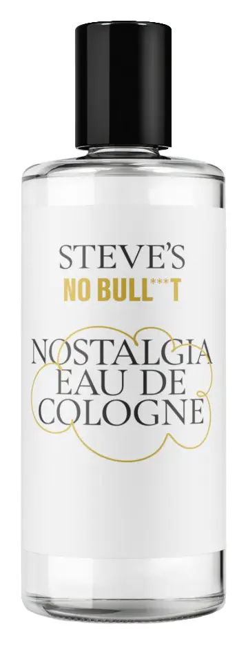 Steve's Kolínská voda po holení Nostalgia (Eau de Cologne) 100 ml