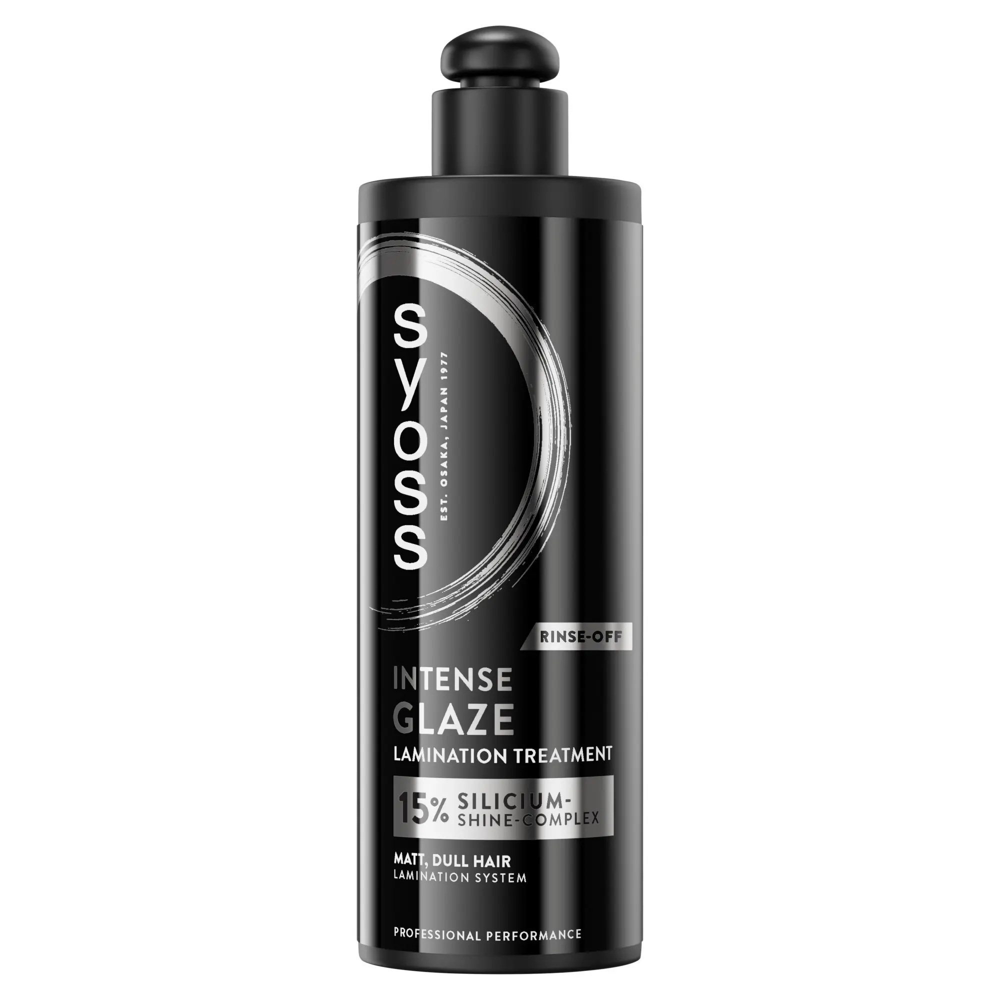 Syoss Laminační péče Intense Glaze Lamination Treatment 200 ml