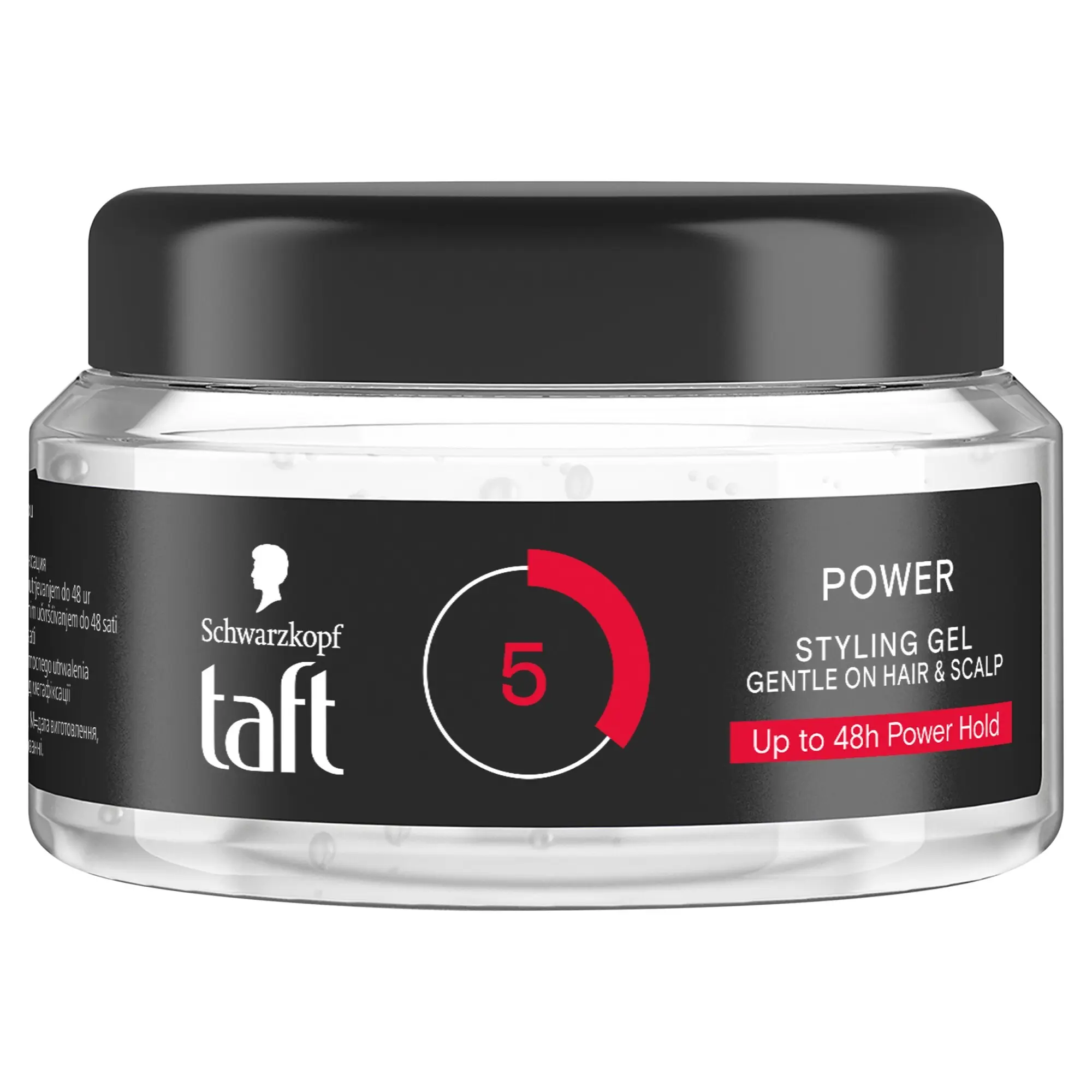 Henkel Taft Power Extreme stylingový gel extra silná fixace 250 ml