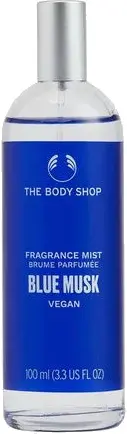 The Body Shop Parfémovaná mlha Blue Musk (Fragrance Mist) 100 ml
