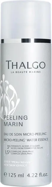 Thalgo Mikropeelingová pleťová esence Peeling Marin Water Essence 125 ml