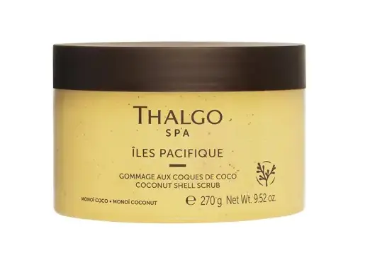 Thalgo Tělový peeling Iles Pacifique (Coconut Shell Scrub) 270 g