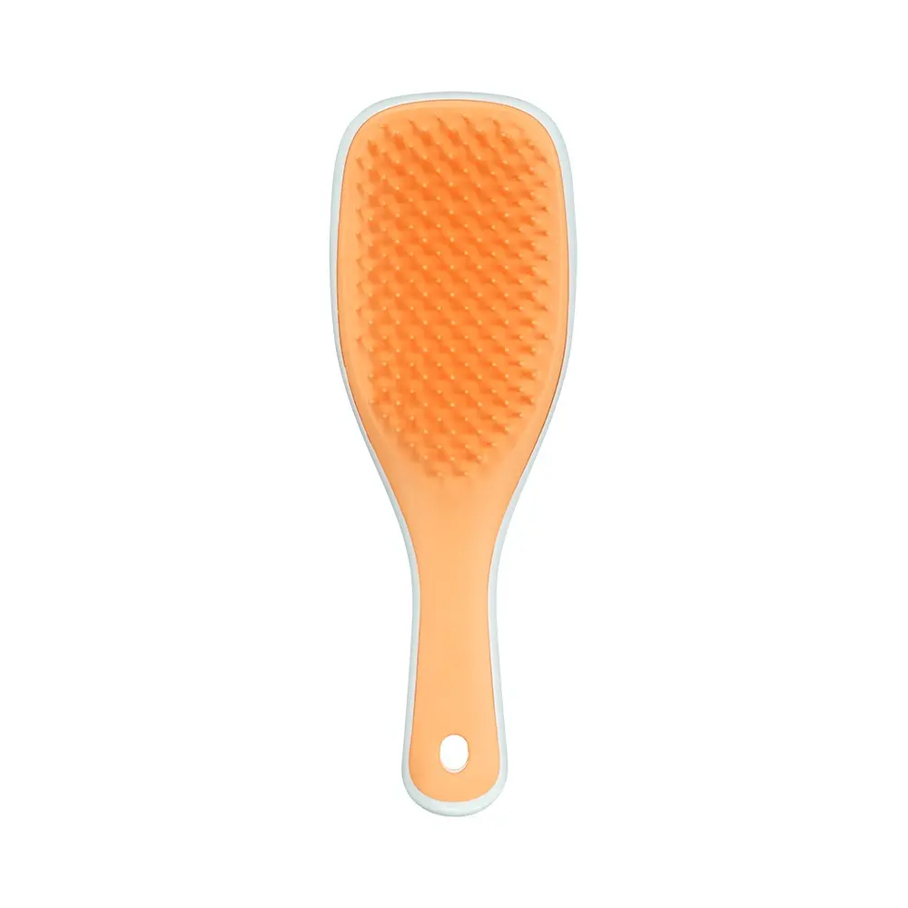 Cestovní kartáč na rozčesávání vlasů Tangle Teezer Ultimate Detangler Mini Sweet Orange a Ice Blue - oranžový/ledově modrý + dárek zdarma