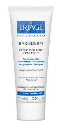 URIAGE Bariéderm regenerační krém 75 ml