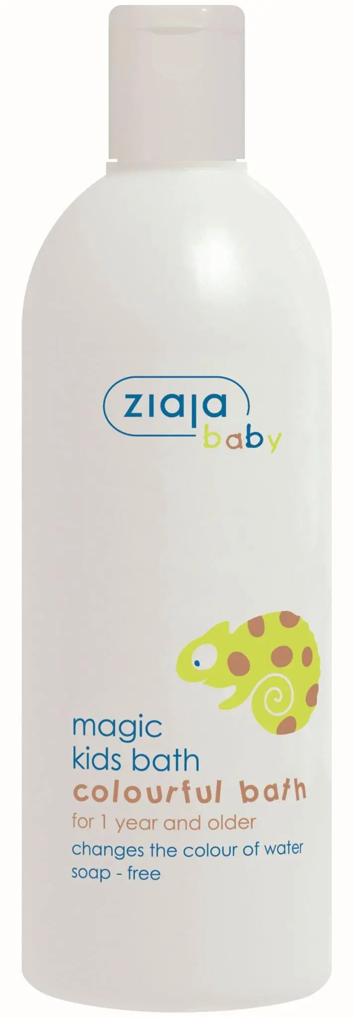 Ziaja Baby magická pěna do koupele 400 ml