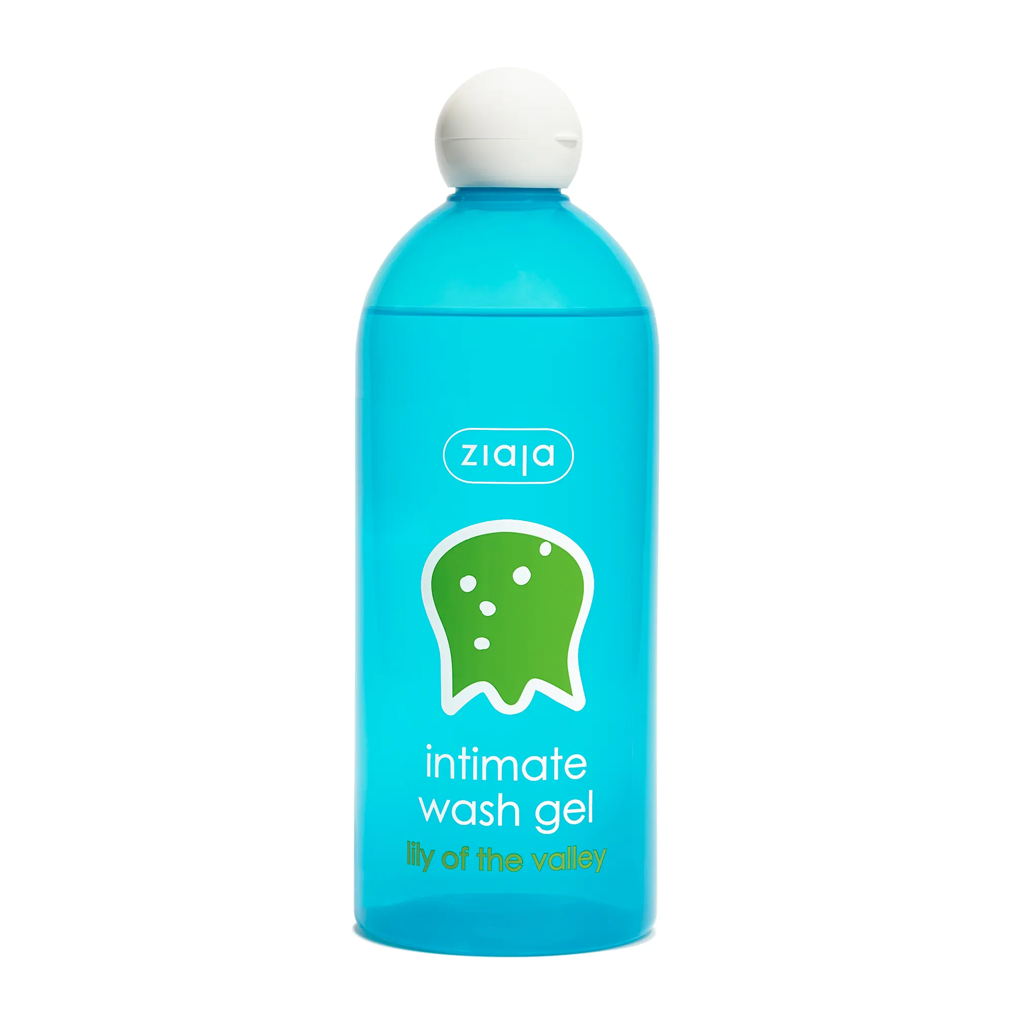 Ziaja Gel pro intimní hygienu Konvalinka (Intimate Wash Gel) 500 ml