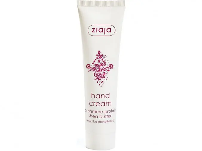 Ziaja Krém na ruce Cashmere Hand Cream 100 ml