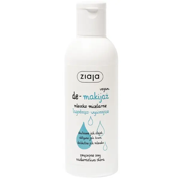 Ziaja Micelární mléko hydratační 200 ml