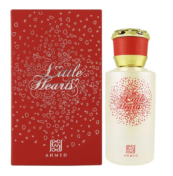 Ahmed Al Maghribi Little Hearts - EDP 50 ml