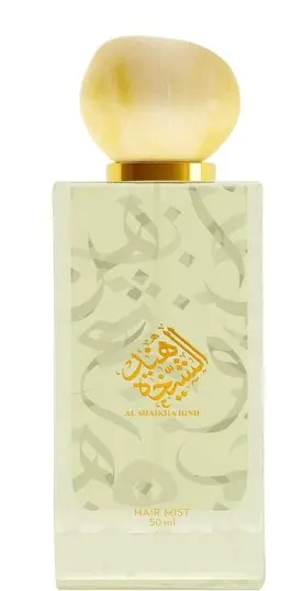 Ahmed Al Maghribi Al Shaikha Hind - vlasový sprej 50 ml