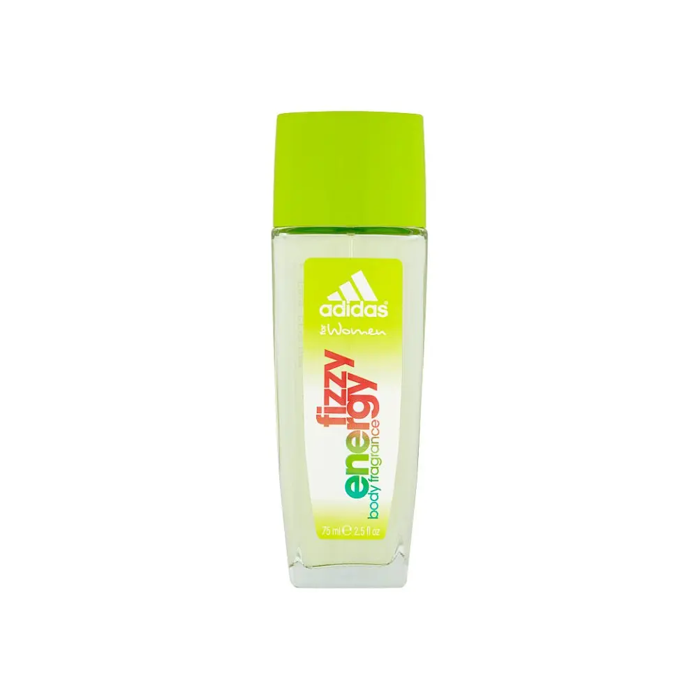 Adidas Fizzy Energy Woman deodorant sklo 75 ml