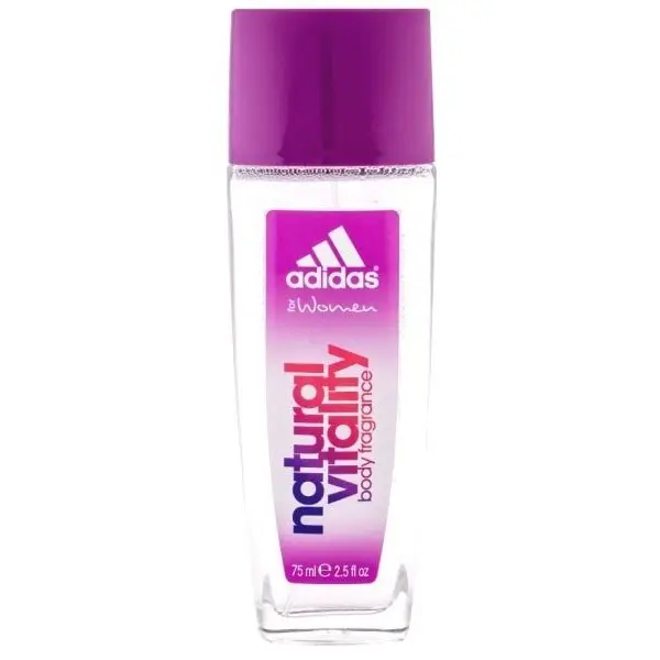 Adidas Natural Vitality Woman dámský DNS 75 ml