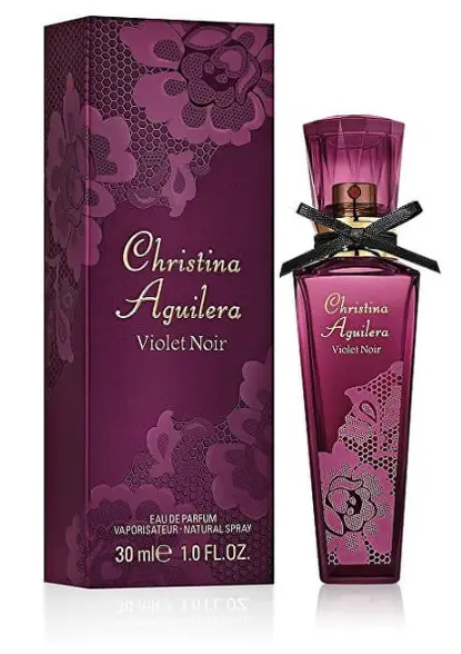 Christina Aguilera Violet Noir dámská EDP 30 ml