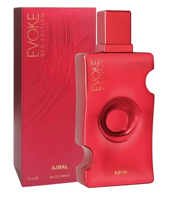 Ajmal Evoke Red Her - EDP 75 ml