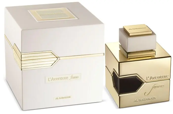 Al Haramain L'Aventure Femme parfémovaná voda pro ženy 100 ml(bez krabice)