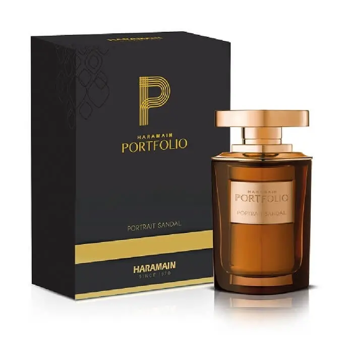 Al Haramain Portfolio Portrait Sandal - EDP 75 ml