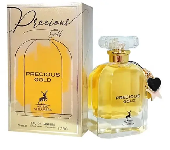 Maison Alhambra Alhambra Precious Gold - EDP 80 ml
