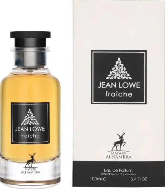 Maison Alhambra Jean Lowe Fraîche - EDP 100 ml