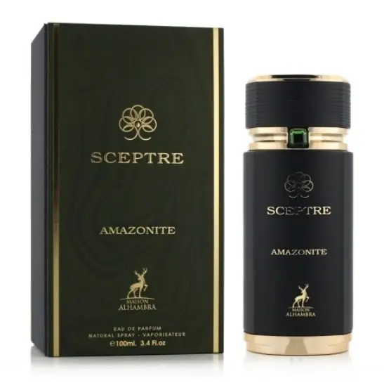 Maison Alhambra Sceptre Amazonite - EDP 100 ml