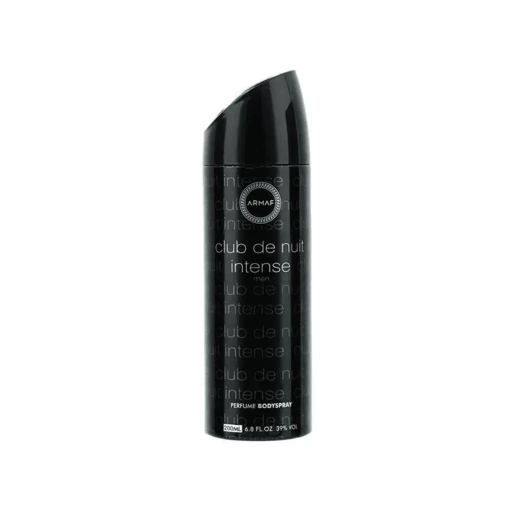 ARMAF Club De Nuit Intense Man tělový sprej 200 ml