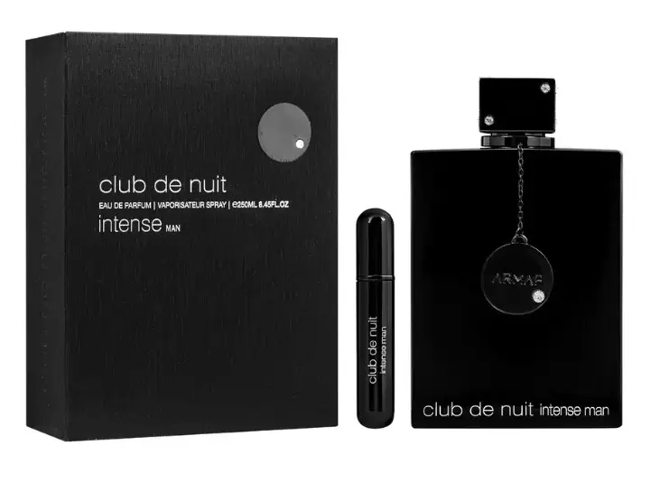 Armaf Club De Nuit Intense Man - EDP 250 ml + plnitelný flakon 5 ml