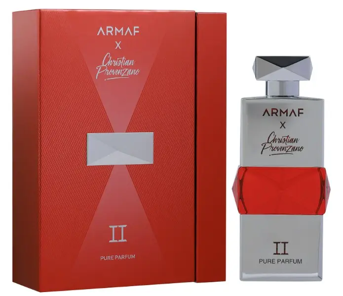 Armaf X Christian Provenzano II - parfém 100 ml