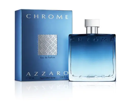 Azzaro Chrome - EDP