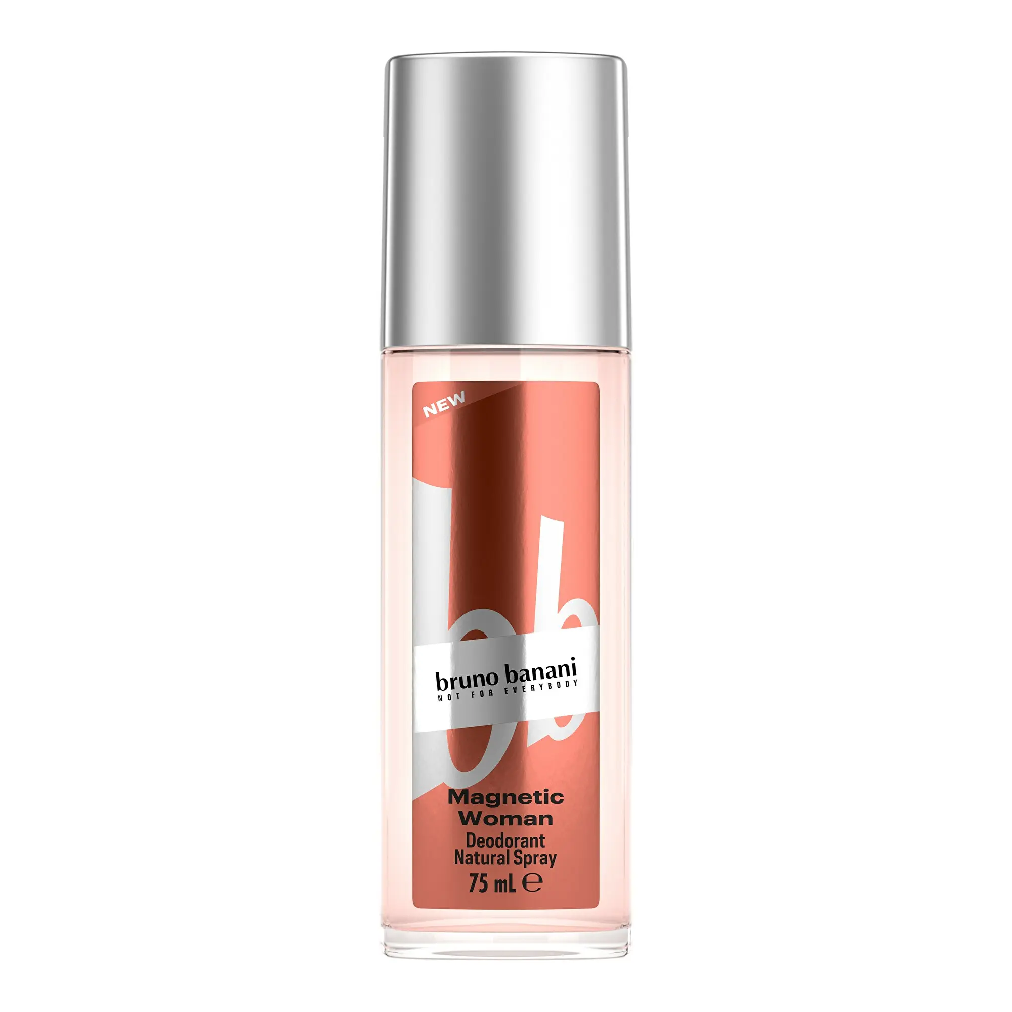 Bruno Banani Magnetic Woman dámský DNS 75 ml