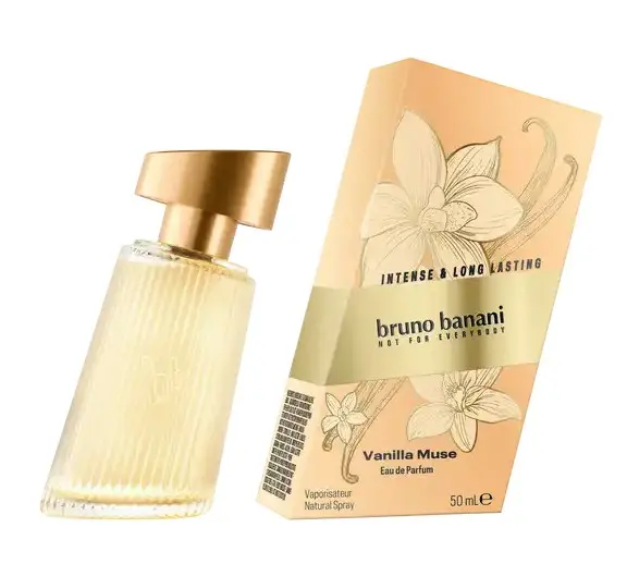 Bruno Banani Vanilla Muse dámská EDP 50 ml