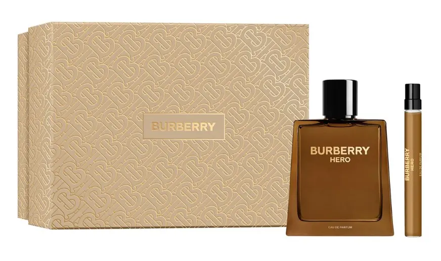 Burberry Burberry Hero - EDP 100 ml + EDP 10 ml