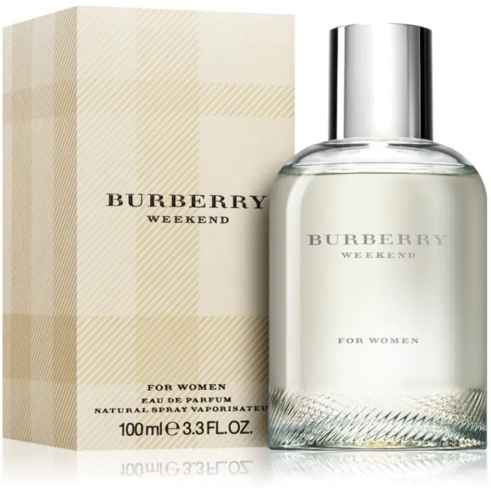 Burberry Weekend for Women EDP W 100 ml