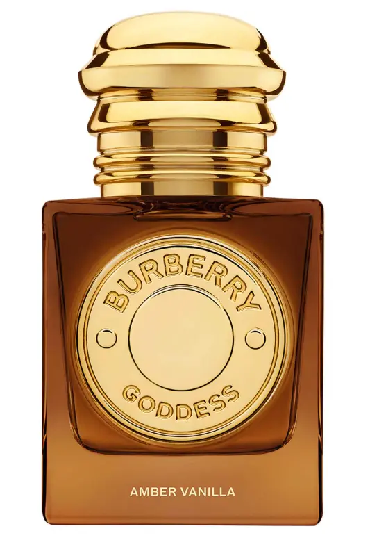 Burberry Burberry Goddess Amber Vanilla Intense - EDP - plnitelná 30 ml